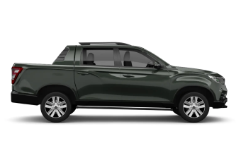 SsangYong Musso Musso 2.2 D 4x2 Platinum
