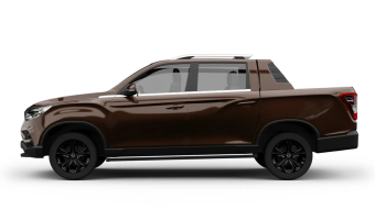 SsangYong Musso Musso 2.2 D 4x4 Edition