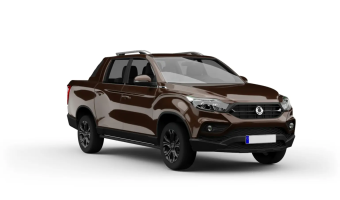 SsangYong Musso Grand Musso Grand 2.2 D 4x2 Platinum