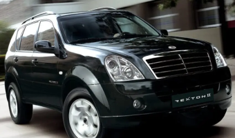 SsangYong Rexton Rexton 2.7 XDI 4x4 TOD Lüks