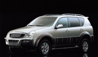 SsangYong Rexton Rexton 270 Xdi DSX
