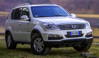 SsangYong Rexton Rexton W 2.0 D 4x2 Full