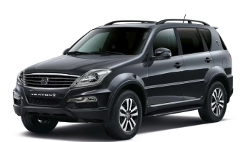 SsangYong Rexton Rexton W 2.0 e-XDI 4x2 Platinum