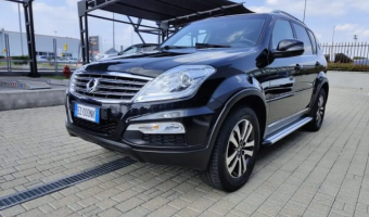 SsangYong Rexton Rexton W 2.0 e-XDI 4x2 Platinum