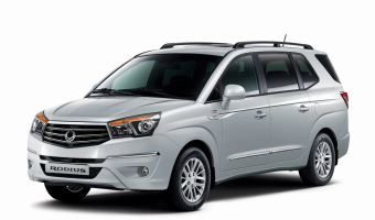 SsangYong Rodius Rodius 2.0 e-XDI 4x2 Limited