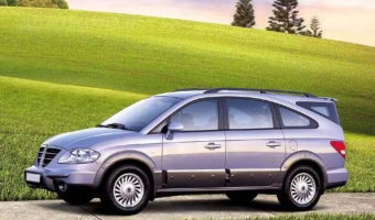 SsangYong Rodius Rodius 270 Xdi 2WD Plus