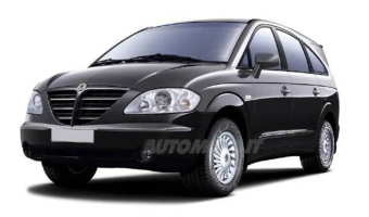 SsangYong Rodius Rodius 270 Xdi 4WD Premium