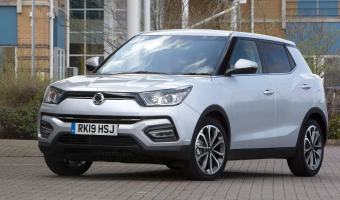SsangYong Tivoli Tivoli 1.6 D Full