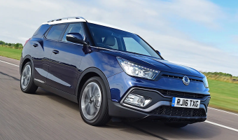 SsangYong XLV XLV 1.6 D 4x2 Full