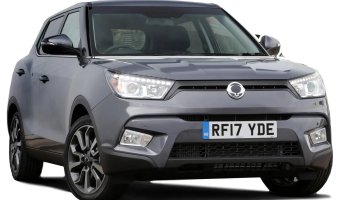 SsangYong Tivoli Tivoli 1.6 G Platinum