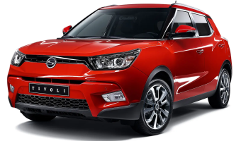 SsangYong Tivoli Tivoli 1.6 G Limited