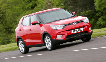 SsangYong Tivoli Tivoli 1.6 G 4x4 Special Edition