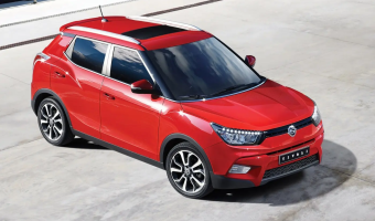 SsangYong Tivoli Tivoli 1.6 G Modes