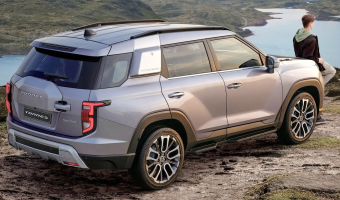 SsangYong Torres Torres 1.5 GDI Turbo 4x4