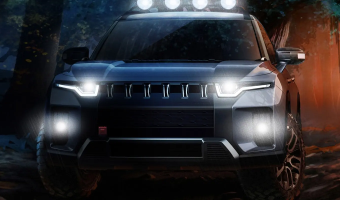 SsangYong Torres Torres 1.5 GDI Turbo 4x2