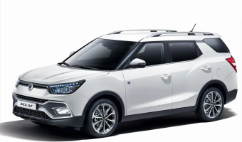 SsangYong XLV XLV 1.6 D 4x2 Limited