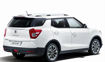 SsangYong XLV XLV 1.6 D 4x2 Limited