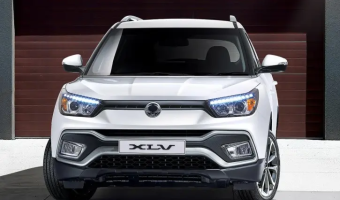 SsangYong XLV XLV 1.6 D 4x2 Limited