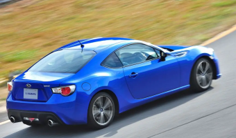 Subaru BRZ BRZ 2.0 R Premium