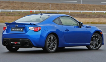 Subaru BRZ BRZ 2.0 R Premium