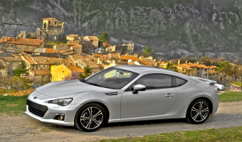 Subaru BRZ BRZ 2.0 R Premium