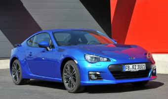 Subaru BRZ BRZ 2.0 R Premium