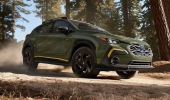 Subaru Crosstrek Crosstrek 2.0i E-Boxer Xclusive