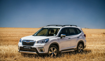 Subaru Forester Forester 2.0 Elegance CVT