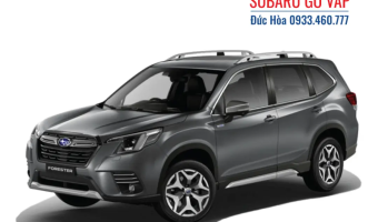 Subaru Forester Forester 2.0 Elegance CVT