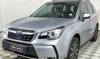 Subaru Forester Forester 2.0 DIT Adventure CVT