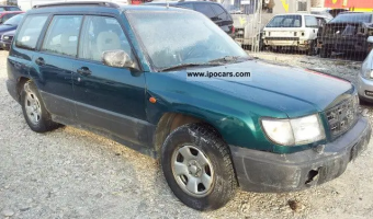 Subaru Forester Forester 2.0 GL