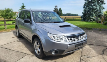 Subaru Forester Forester 2.0 Active