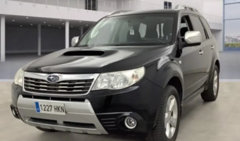 Subaru Forester Forester 2.0 GX