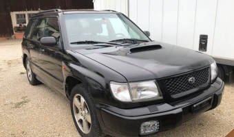 Subaru Forester Forester 2.0 X