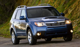 Subaru Forester Forester 2.0 TD AWD Elegance
