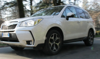 Subaru Forester Forester 2.0 XT Turbo Adventure ASP Lineartronic