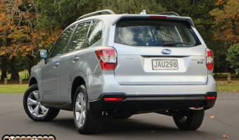 Subaru Forester Forester 2.0 TD AWD Premium