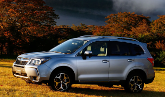 Subaru Forester Forester 2.0 Premium CVT