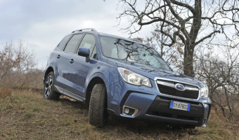 Subaru Forester Forester 2.0 TD Sport Lineartronic