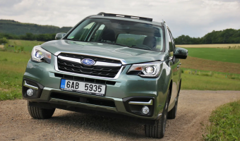 Subaru Forester Forester 2.0i Premium Plus Eyesight Lineartronic