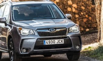 Subaru Forester Forester 2.0 TD Premium Lineartronic
