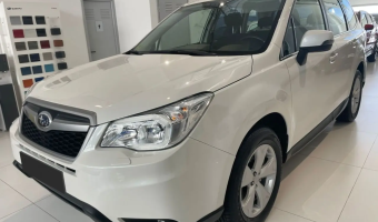 Subaru Forester Forester 2.0 BX
