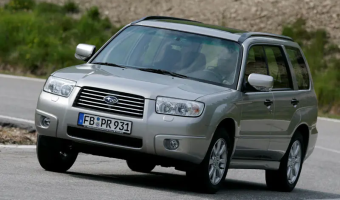 Subaru Forester Forester 2.0 X AWD