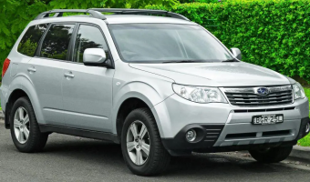 Subaru Forester Forester 2.0 XS AWD Comfort