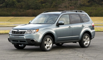 Subaru Forester Forester 2.0 TD Limited