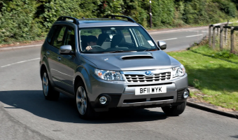 Subaru Forester Forester 2.0 XS AWD Premium Sportshift