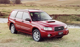 Subaru Forester Forester 2.0 X