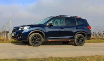 Subaru Forester Forester 2.0i e-Boxer Xtreme CVT