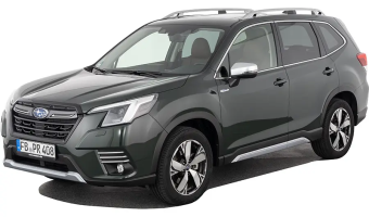 Subaru Forester Forester 2.0i e-Xclusive Lineartronic