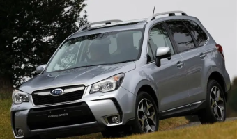 Subaru Forester Forester 2.0i Premium Plus Eyesight Lineartronic